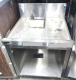 Underbar Drainboard Cabinet
