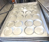 Mold Hamburger Bun Pans