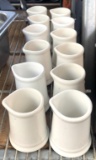 Porcelain Creamers