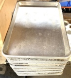 Half Size Sheet Pans