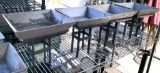 Food Platters with Stands