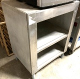 20x26x34” H Storage Cabinet