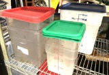 Food Storage Containers