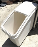 Ingridient Bin