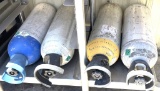 Nitrogen Air Tank