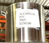 50 qt Stock Pot