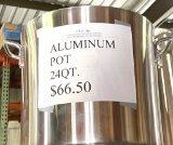 24 qt Stock Pot