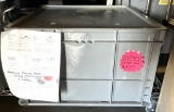 Chafer Box w/ Cover