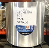 80 qt Stock Pot