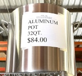 32 qt Stock Pot