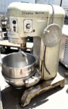80 qt Mixer