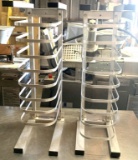 Pizza Pan Racks