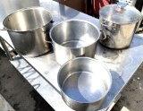Sauce Pans