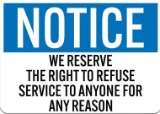 Notice