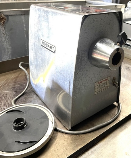 Vegetable Slicer Attachment