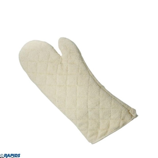 15" Oven Mitts
