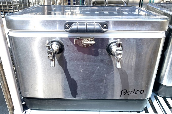 Portable Kegerator