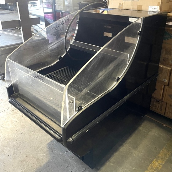 Open Refrigerated Display Merchandiser