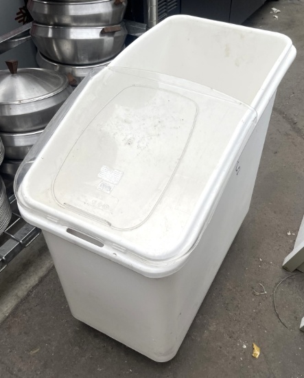 Ingredient Bin