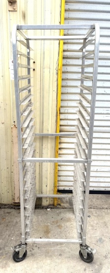 Sheet Pan Cart