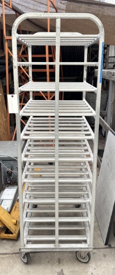 Pan Rack