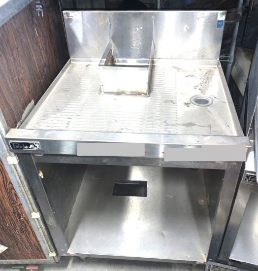 Underbar Drainboard Cabinet