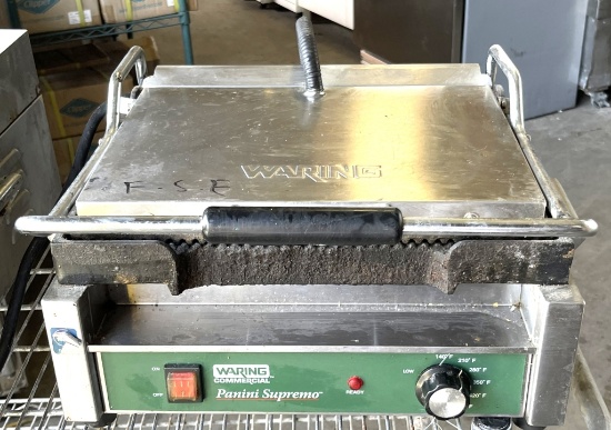 Panini Grill