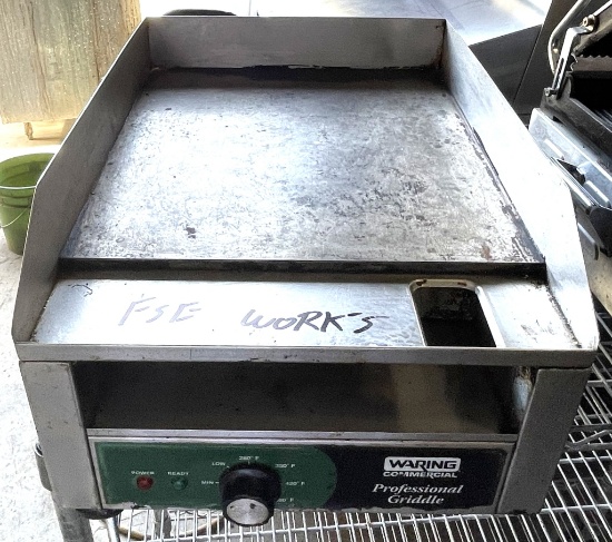 14" Griddle
