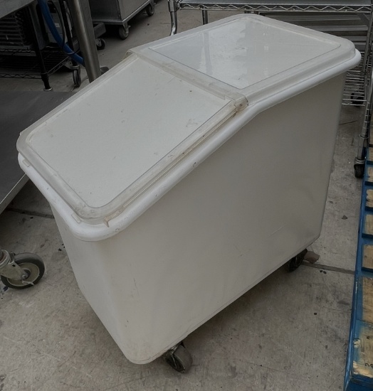 Ingridient Bin