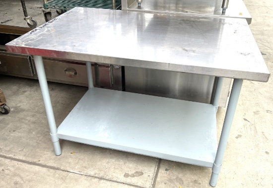 30x48" Work Table