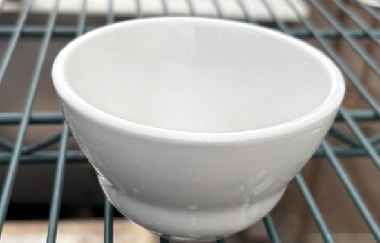 4" Round Bowls