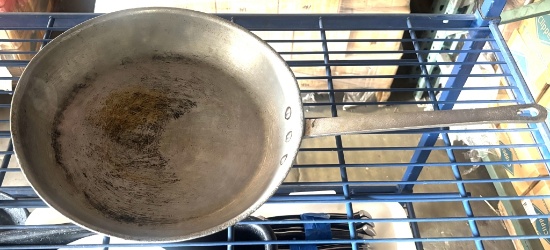 15" Fry Pans