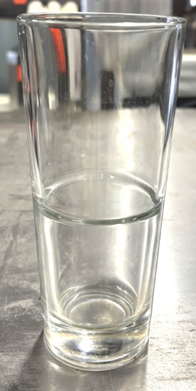 16oz Glass Cups