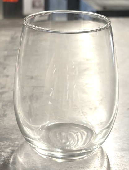 15oz Stemless Wine Glasses