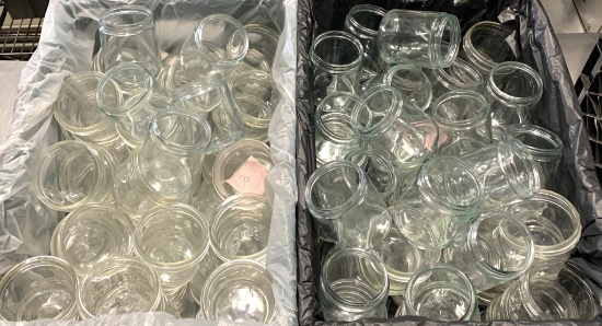 Glass Jars