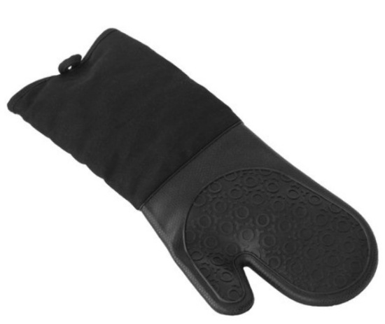 13" Silicone Oven Mitts