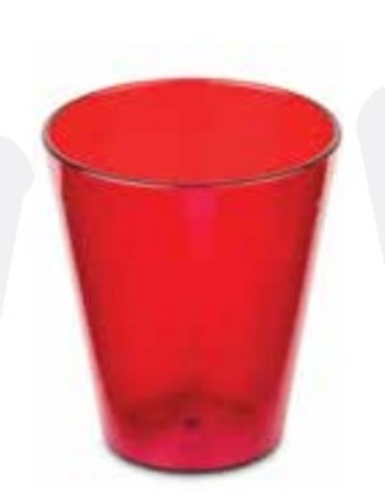 10 oz Red Tumblers