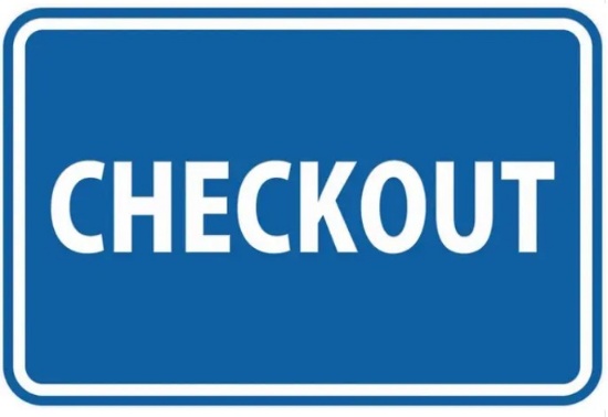 Checkout & Pickup