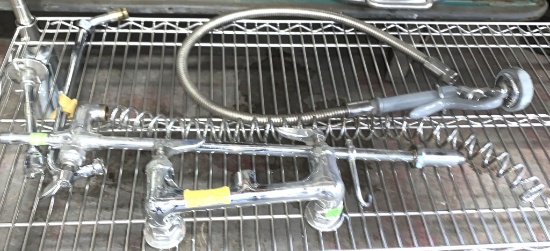 Pre Rinser Faucet