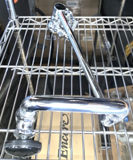 Single Pot Filler