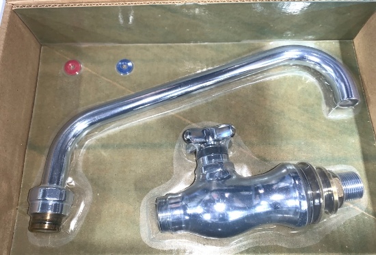 14" Spout Faucet