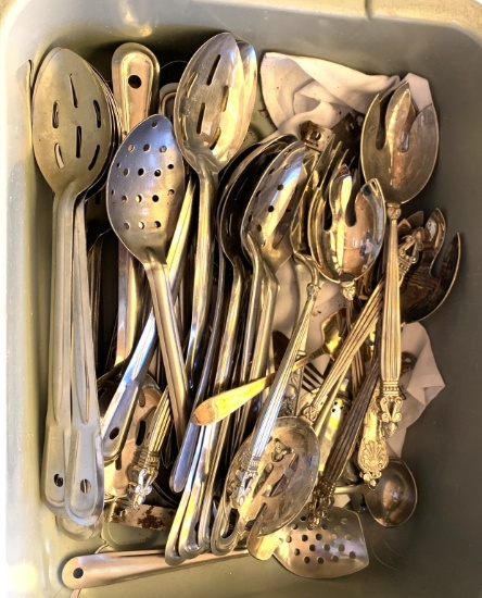 Serving Spoons