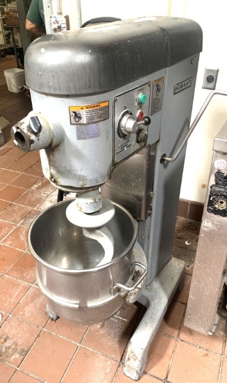 40 qt Mixer