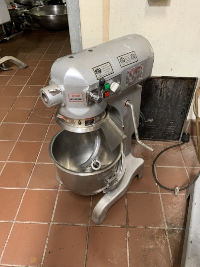 20 qt Mixer