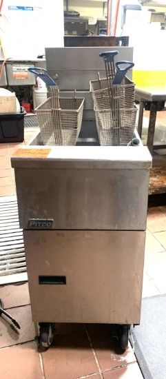 35 lbs Deep Fryer