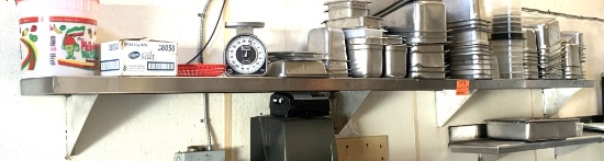 12x140" Wall Shelf