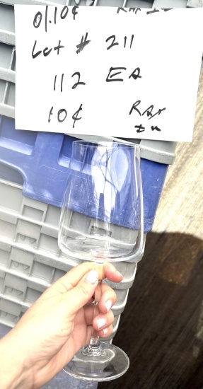 Wine Glasses