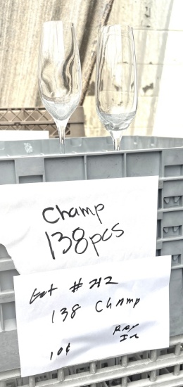 Champagne Glasses