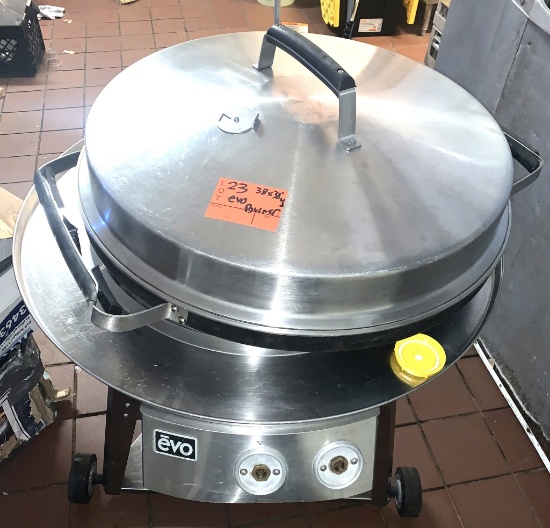 Flat Top Grill