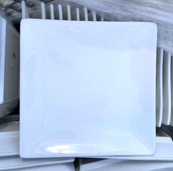 8x8" Square Plates